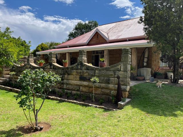 House for sale in Rosendal, Free State