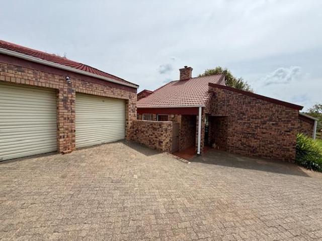 House for sale in Rosendal, Free State