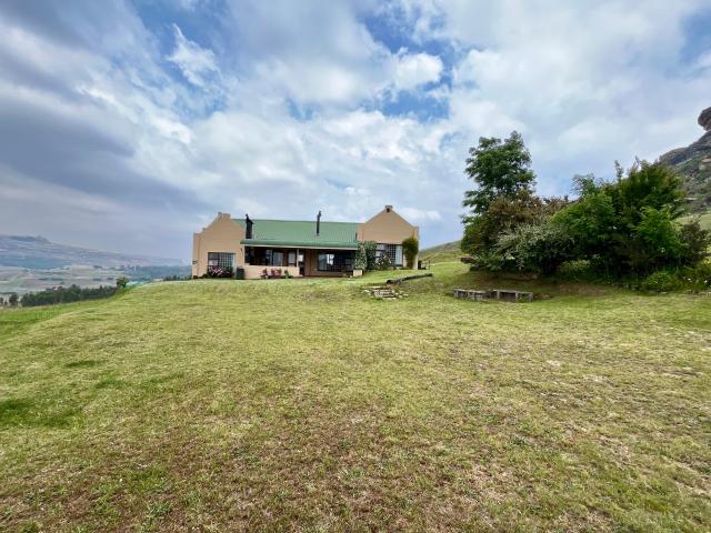 House for sale in Rosendal, Free State