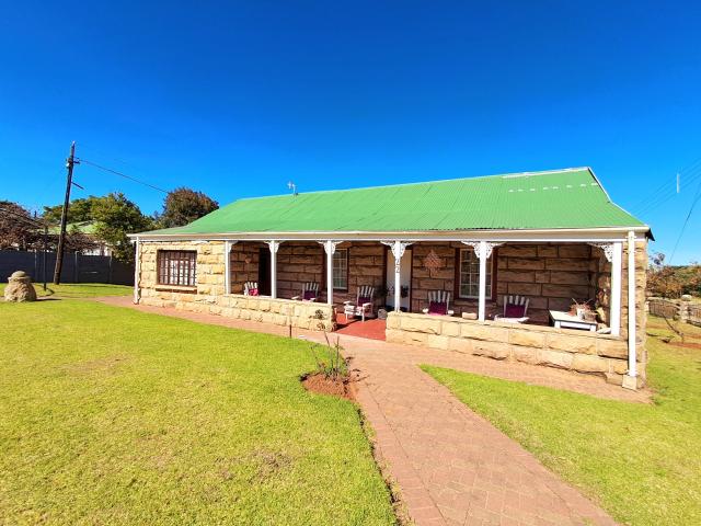 House for sale in Rosendal, Free State