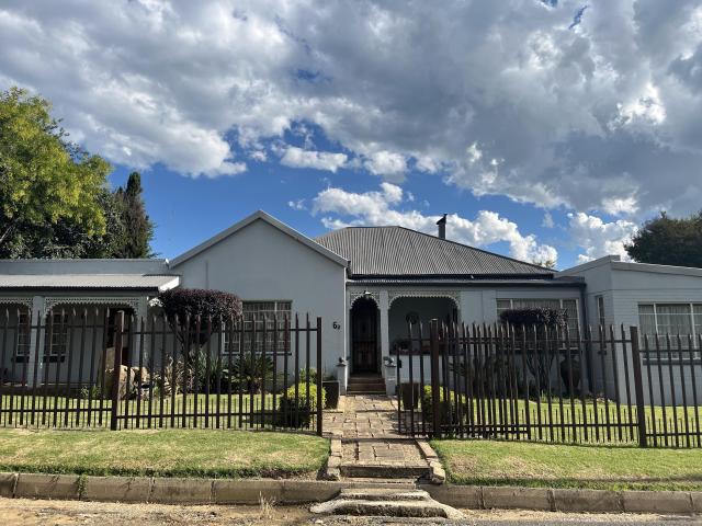 House for sale in Frankfort, Free State