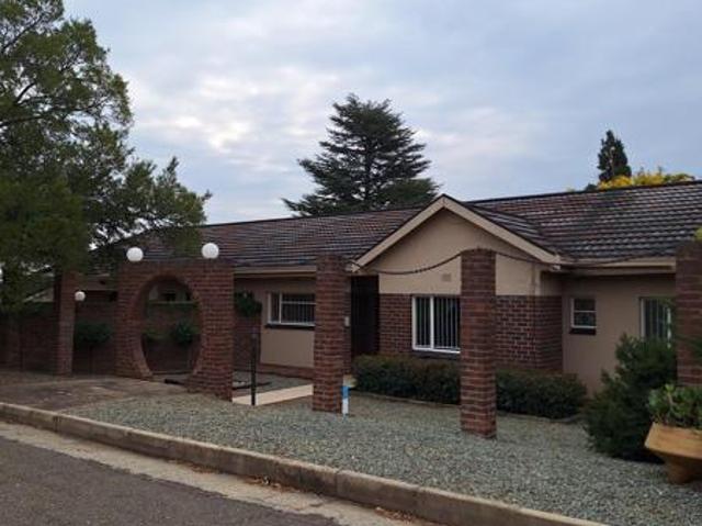 House for sale in Frankfort, Free State