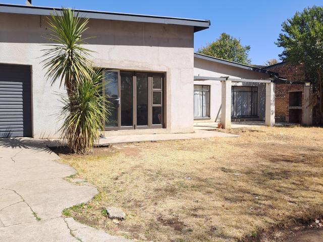 House for sale in Frankfort, Free State