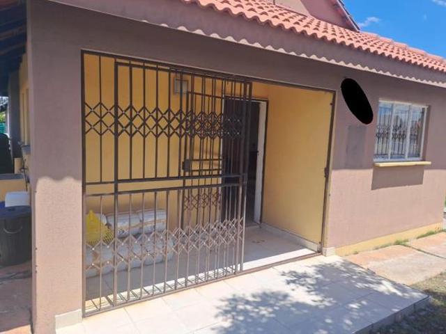 House for rent in Tlhabane, North West