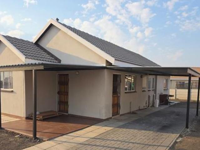 House for sale in Tlhabane, North West