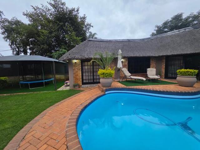 House for rent in Tlhabane, North West