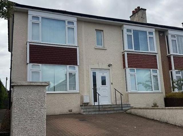House for rent in Mount Florida, Scotland