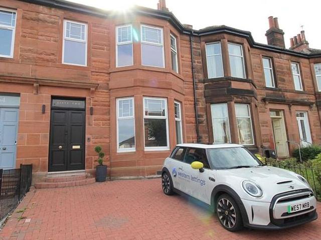 House for rent in Mount Florida, Scotland