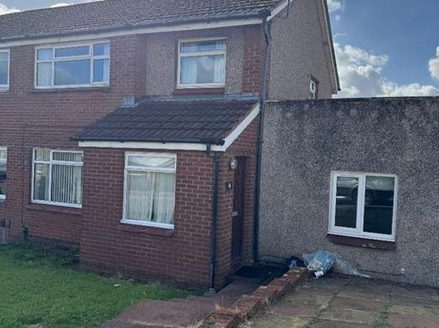 House for rent in Auchinairn, Bishopbriggs