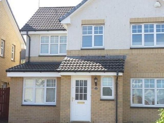House for rent in Drumsagard, Cambuslang