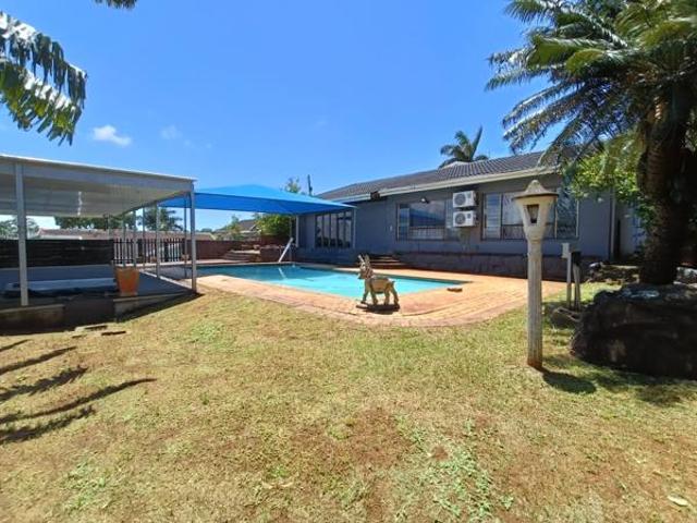 House for rent in Durban, eThekwini Metropolitan Municipality
