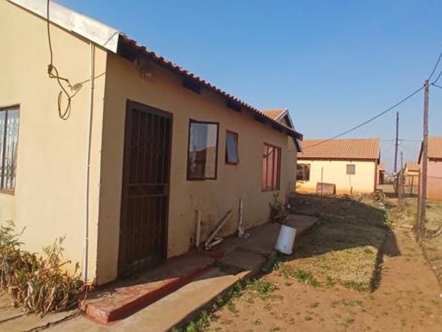 House for sale in Sedibeng, Gauteng