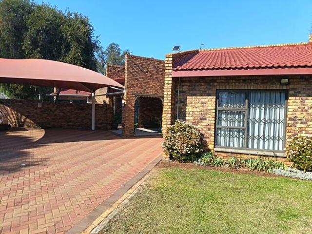House for sale in Midvaal, Gauteng