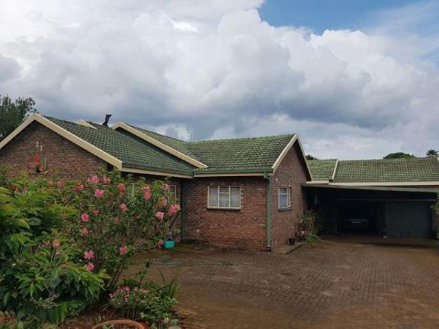House for sale in Ehlanzeni, Mpumalanga
