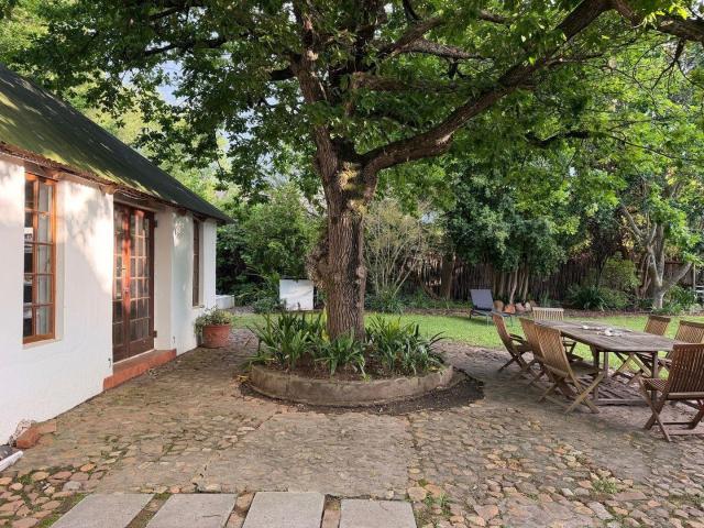 House for sale in Greyton, Theewaterskloof Local Municipality