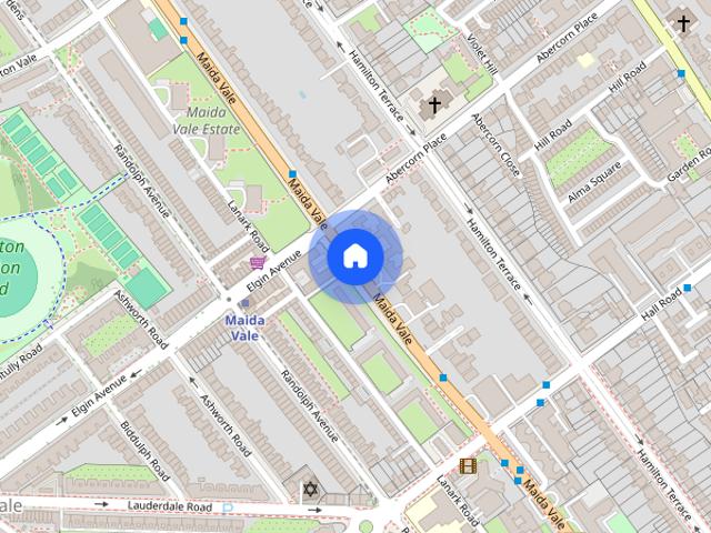 Room for rent in Maida Vale, Greater London