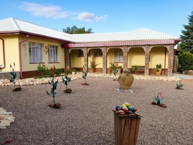 House for sale in Groblershoop, Northern Cape