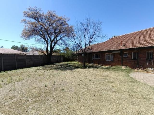House for sale in Lejweleputswa, Free State
