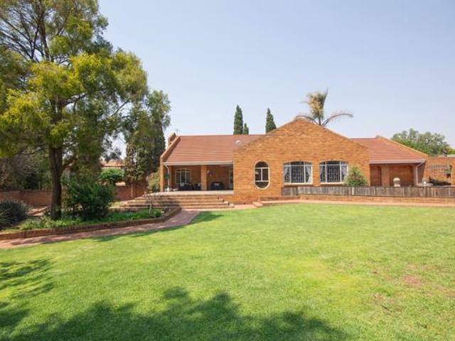 House for rent in Gauteng