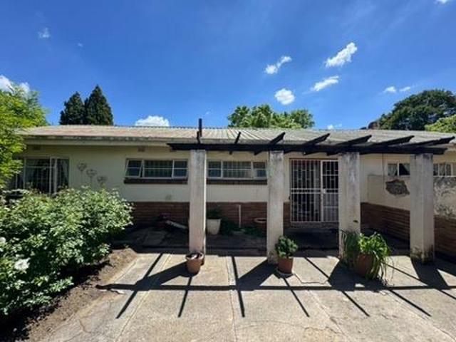 House for sale in Heilbron, Ngwathe Local Municipality