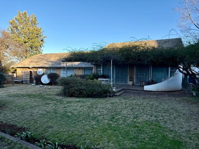 House for sale in Bloemfontein, Free State