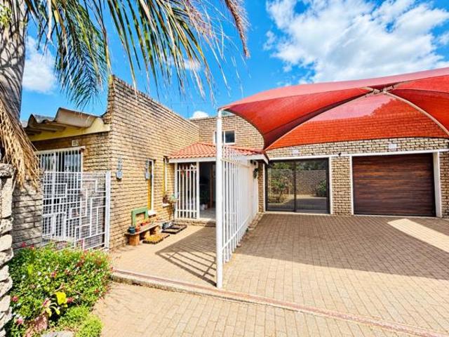 House for sale in West Rand Garden estates, Westonaria Local Municipality