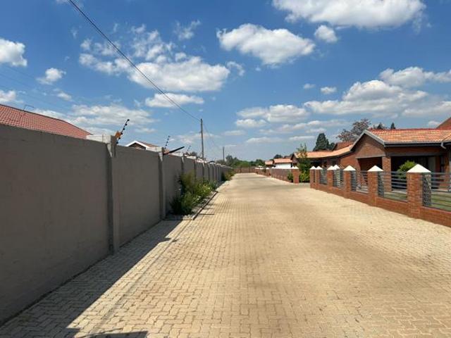 House for rent in Meyerton, Midvaal Local Municipality