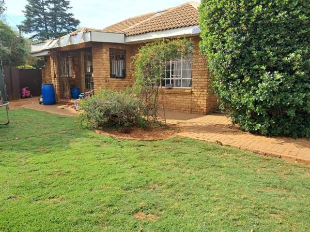 House for sale in Meyerton, Midvaal Local Municipality