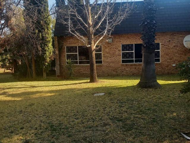 House for sale in Lejweleputswa, Free State