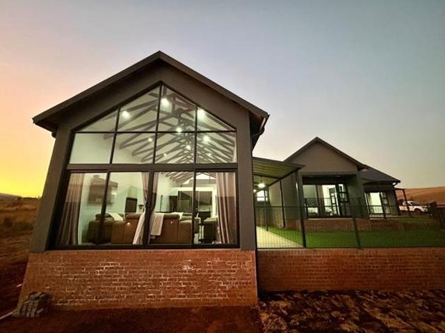 House for sale in Dullstroom, Mpumalanga