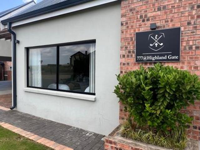 House for sale in Dullstroom, Mpumalanga