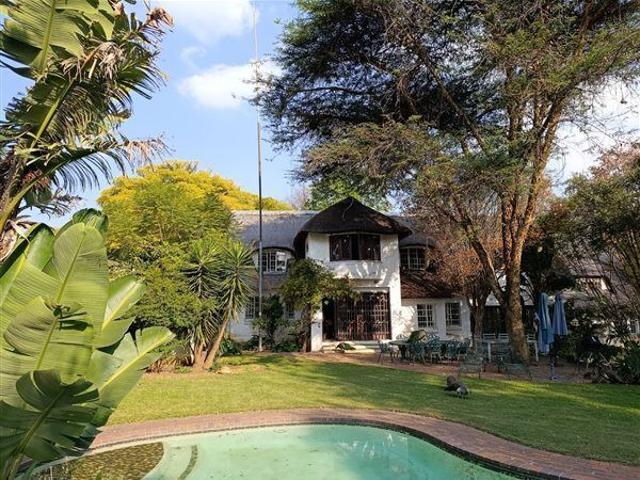 House for rent in Johannesburg