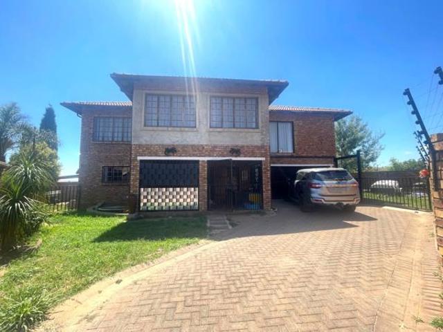House for sale in Witbank, Mpumalanga