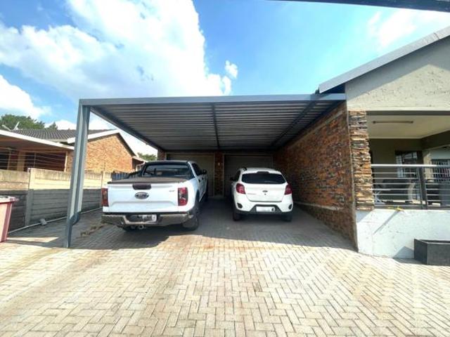 House for sale in Witbank, Mpumalanga