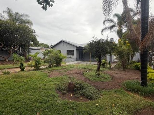 House for rent in Seshego, Limpopo