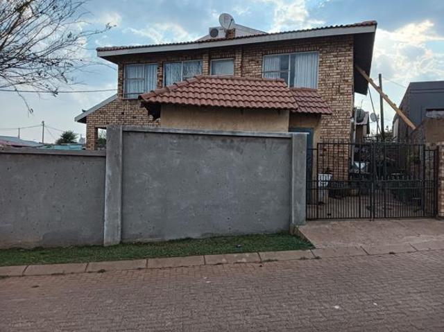 House for sale in Dr Kenneth Kaunda, North West