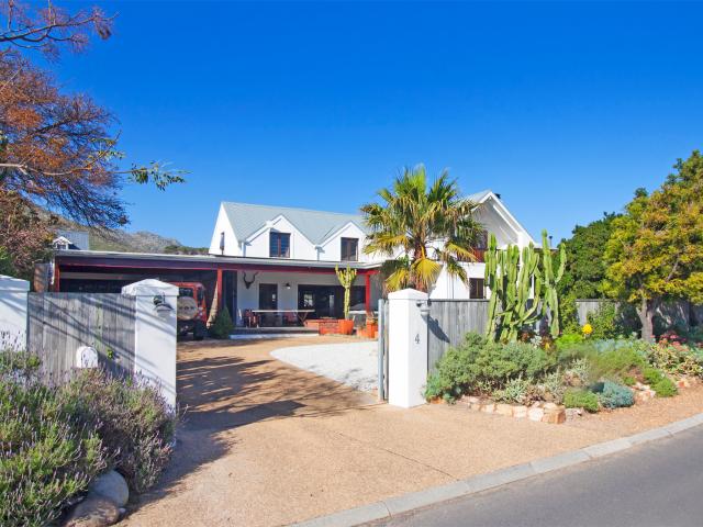 House for sale in Western Cape