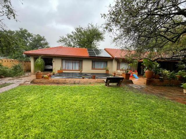 House for sale in Mokopane, Mogalakwena Local Municipality
