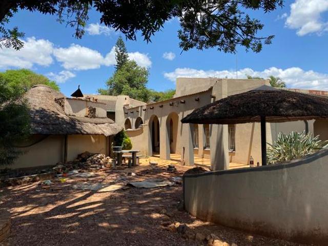 House for sale in Potgietersrus, Limpopo