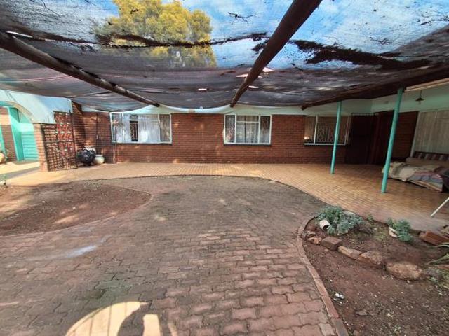 House for sale in Potgietersrus, Limpopo