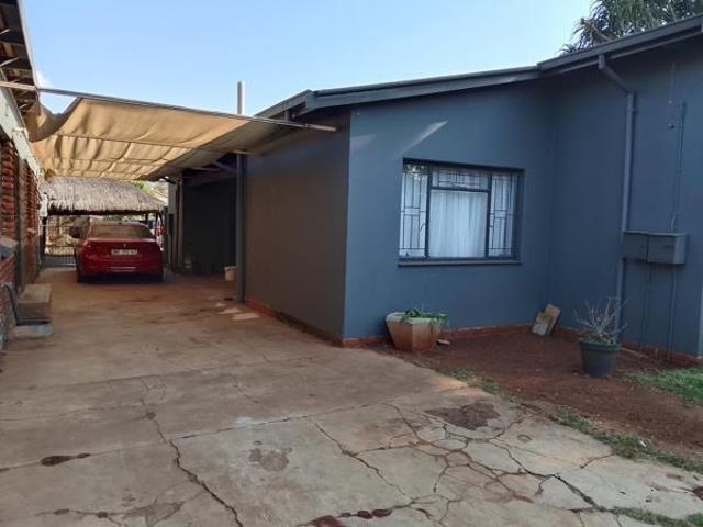 House for sale in Potgietersrus, Limpopo