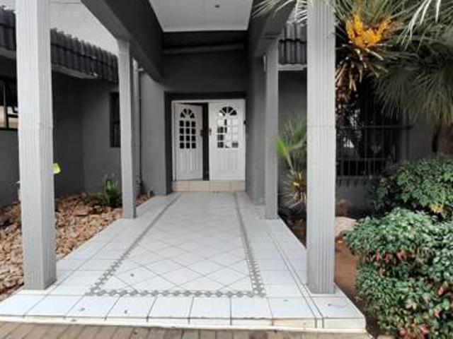 House for sale in Dr Kenneth Kaunda, North West