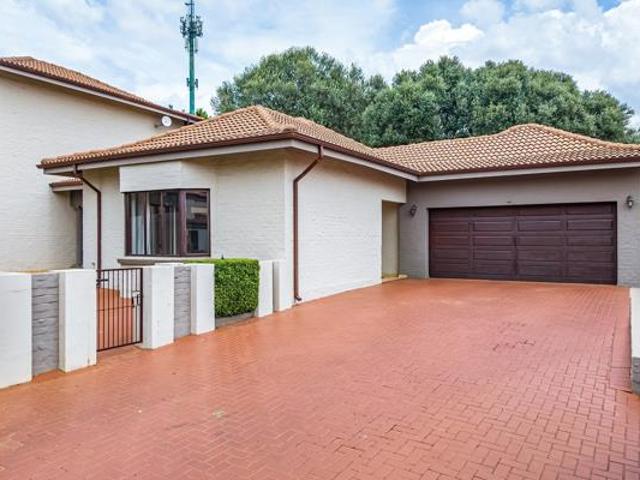 House for sale in Centurion, Gauteng