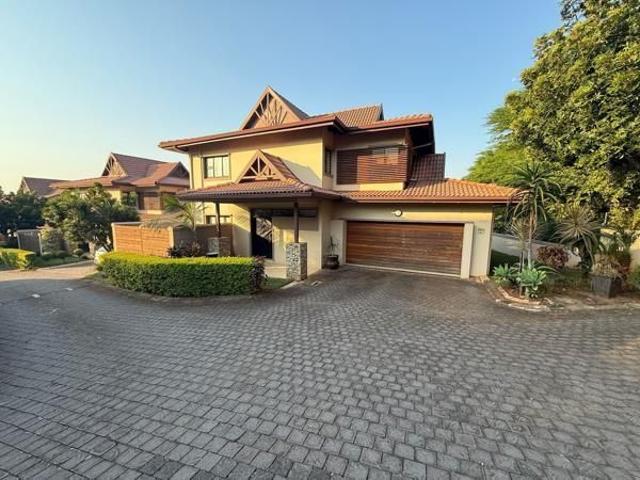 House for rent in Umhlanga, Kwazulu-natal