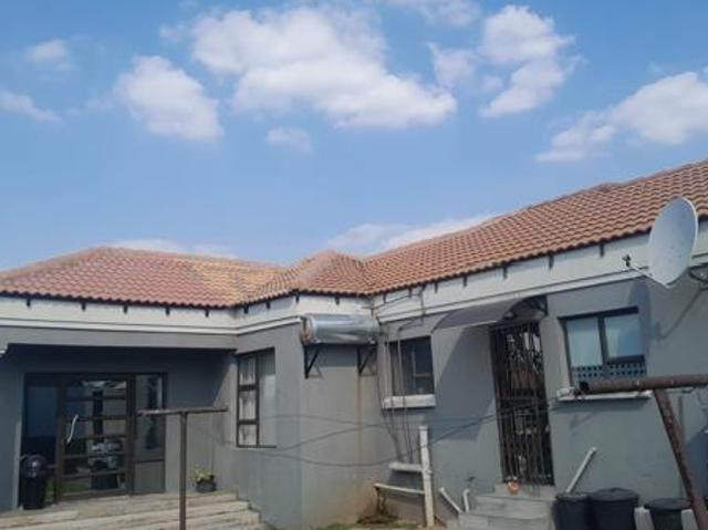 House for sale in Witbank, Mpumalanga