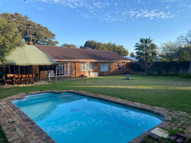 House for sale in Lejweleputswa, Free State