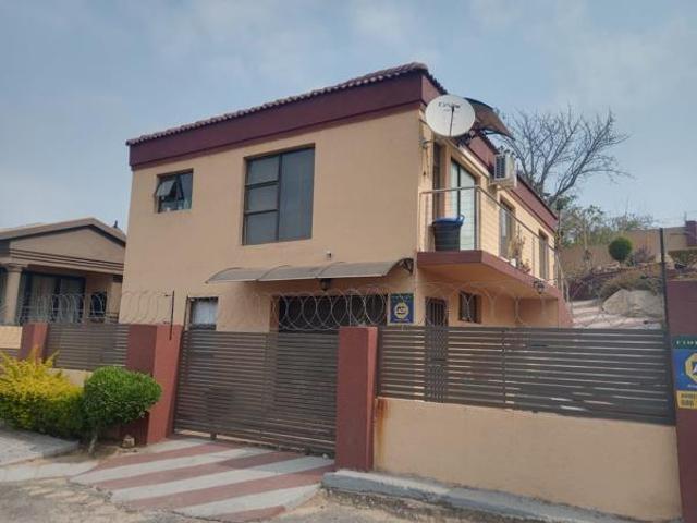 House for sale in Ehlanzeni, Mpumalanga