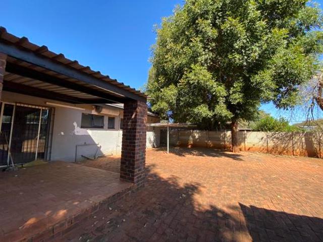House for rent in Potgietersrus, Limpopo