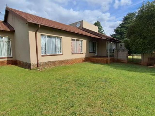 House for sale in Mpumalanga