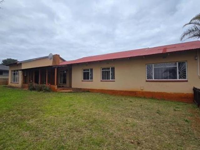 House for sale in Mpumalanga